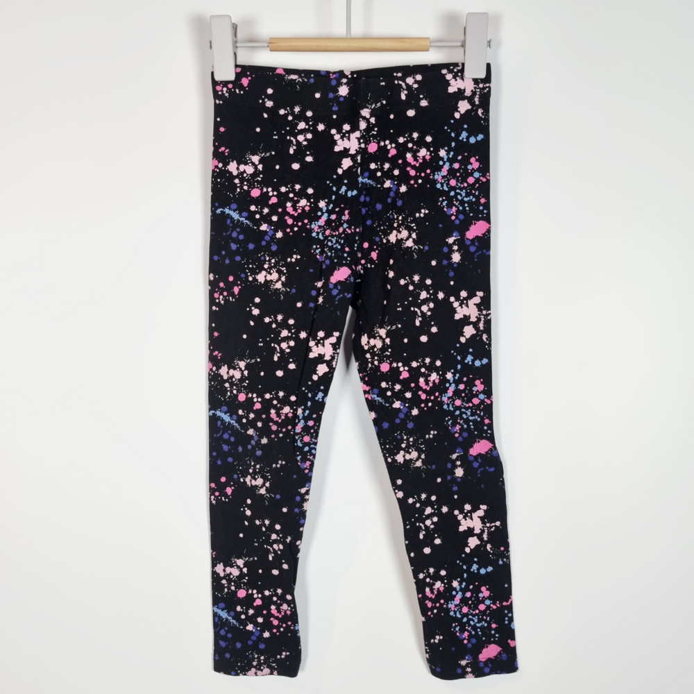 4Y
Splatter Leggings