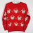5-6Y
Rudolph Lights Jumper