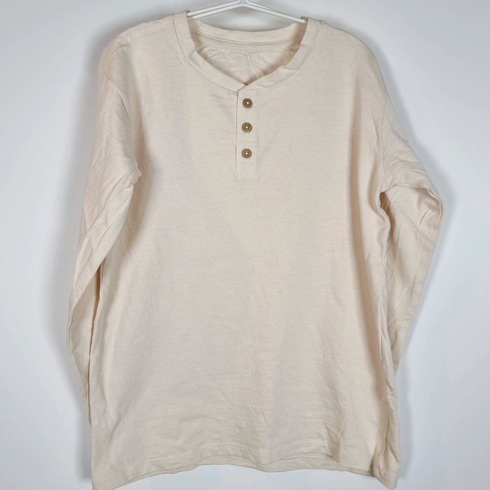 8-9Y Cotton Long Sleeve