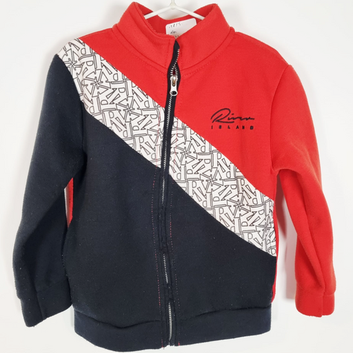 18-24M
River Island Zip Up