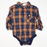 3-6M Shirt Bodysuit