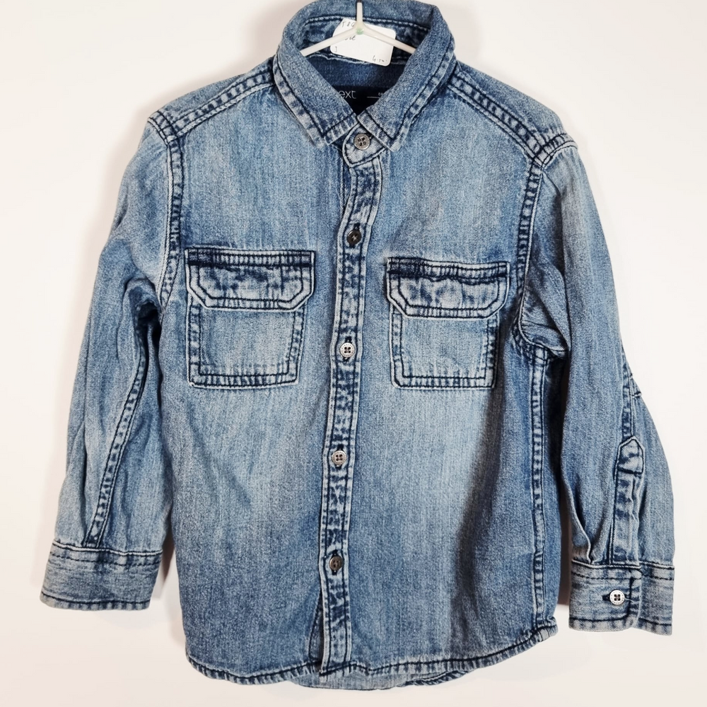 3Y Denim Shirt
