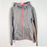 9-10Y
Grey/Pink Hoodie