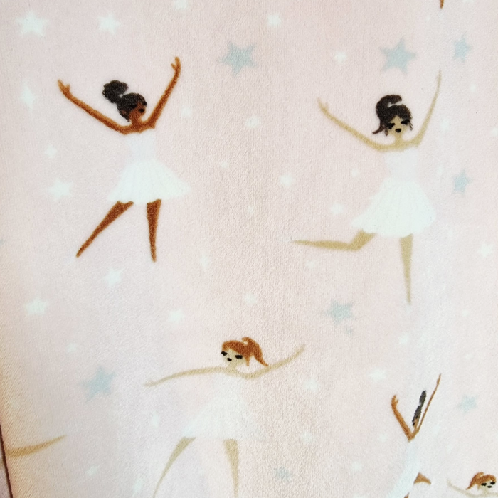 6-7Y
Ballerina Pyjamas
