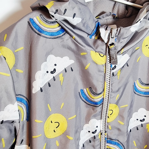 6-7Y
Sunny Puddle Suit
