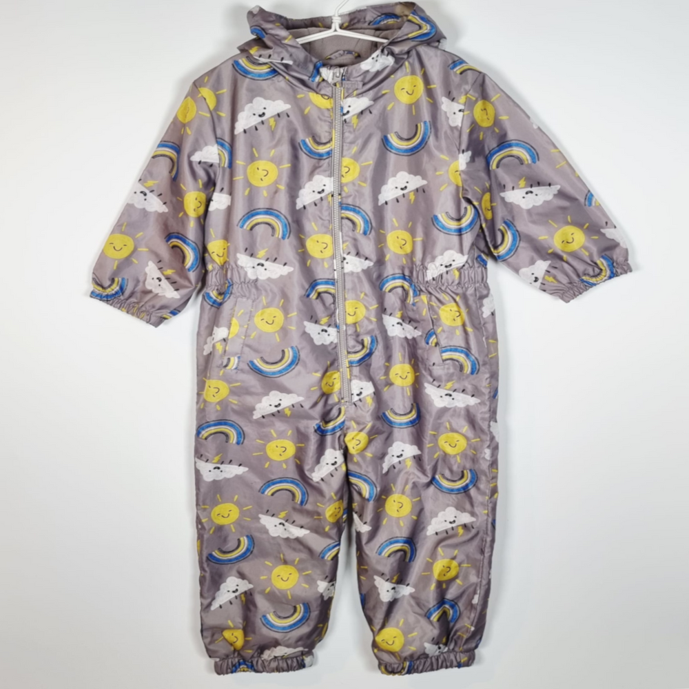 6-7Y
Sunny Puddle Suit