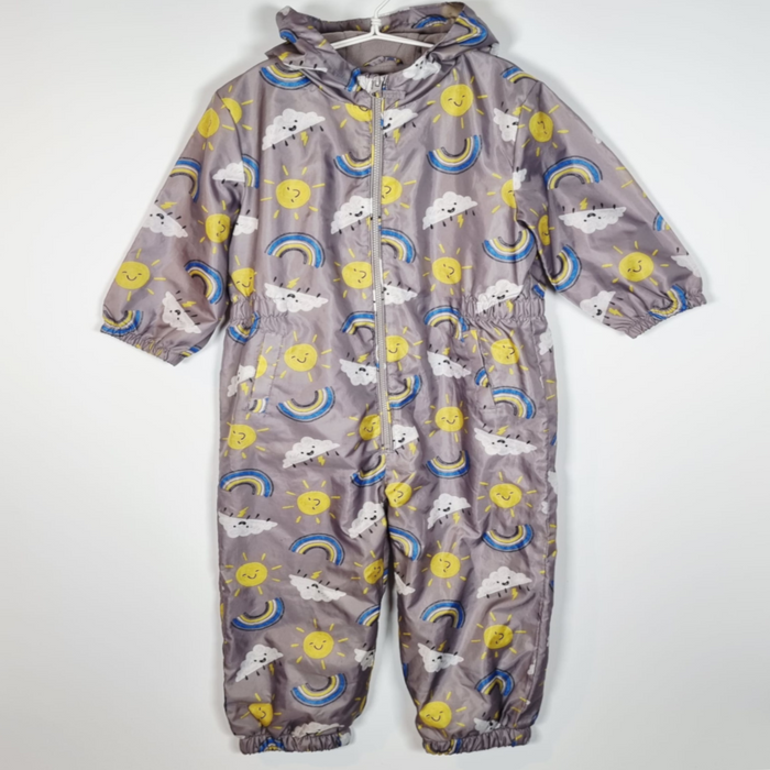 6-7Y
Sunny Puddle Suit
