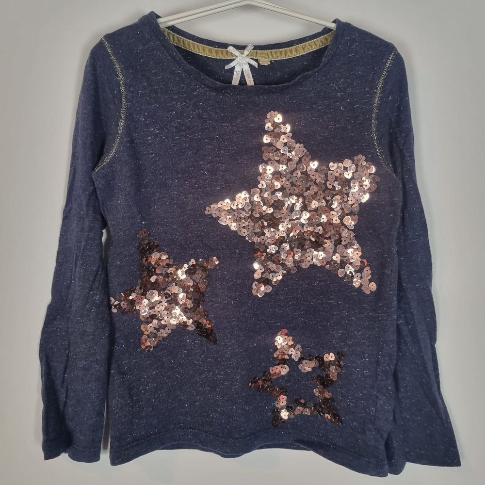 6Y
Stars Long Sleeve