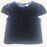 5-6Y
Navy Velvet Top