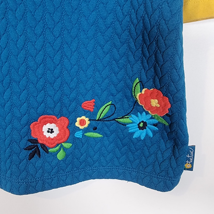 4Y
Tuc Tuc Dress Set
