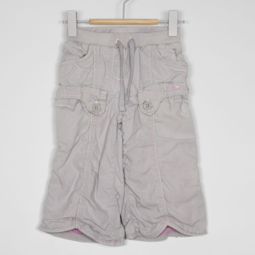 09-12M Grey Pants