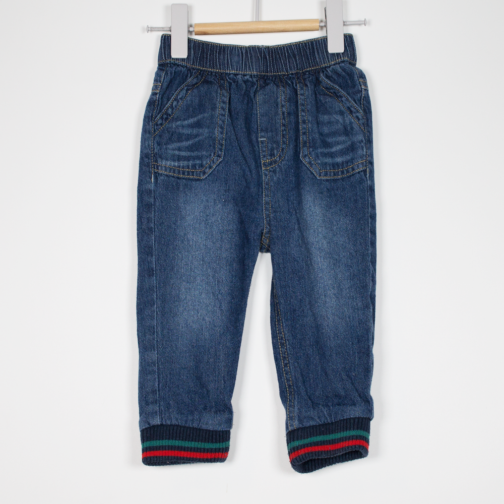 6-9M
Jogger Style Jeans