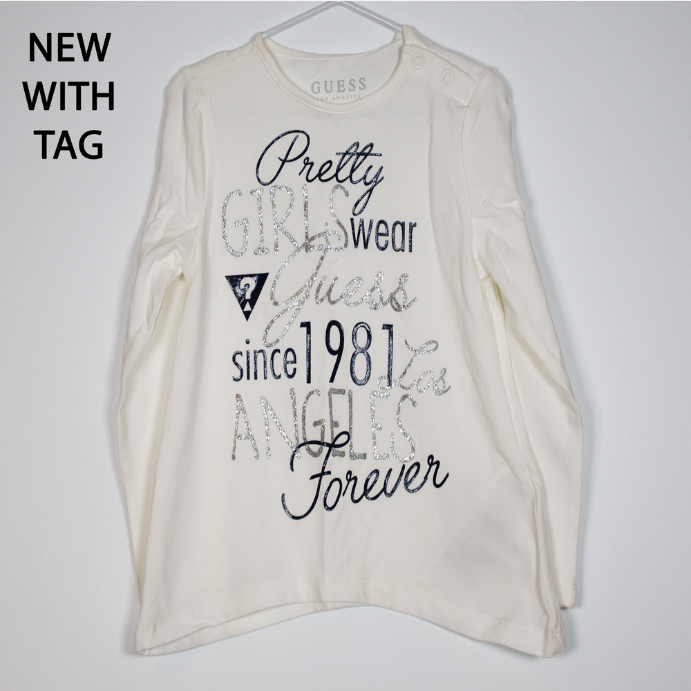 24M
Guess Long Sleeve