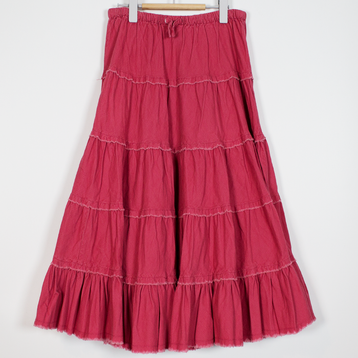 9-10Y
Tiered Skirt