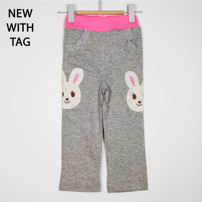 9-12M
Bunny Track Pants
