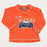 Boys Longsleeve - 00-03 Orange Sports Car Longsleeve