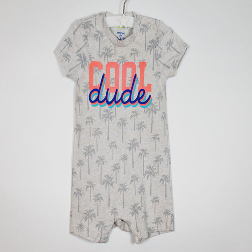 03-06M Cool Dude Playsuit
