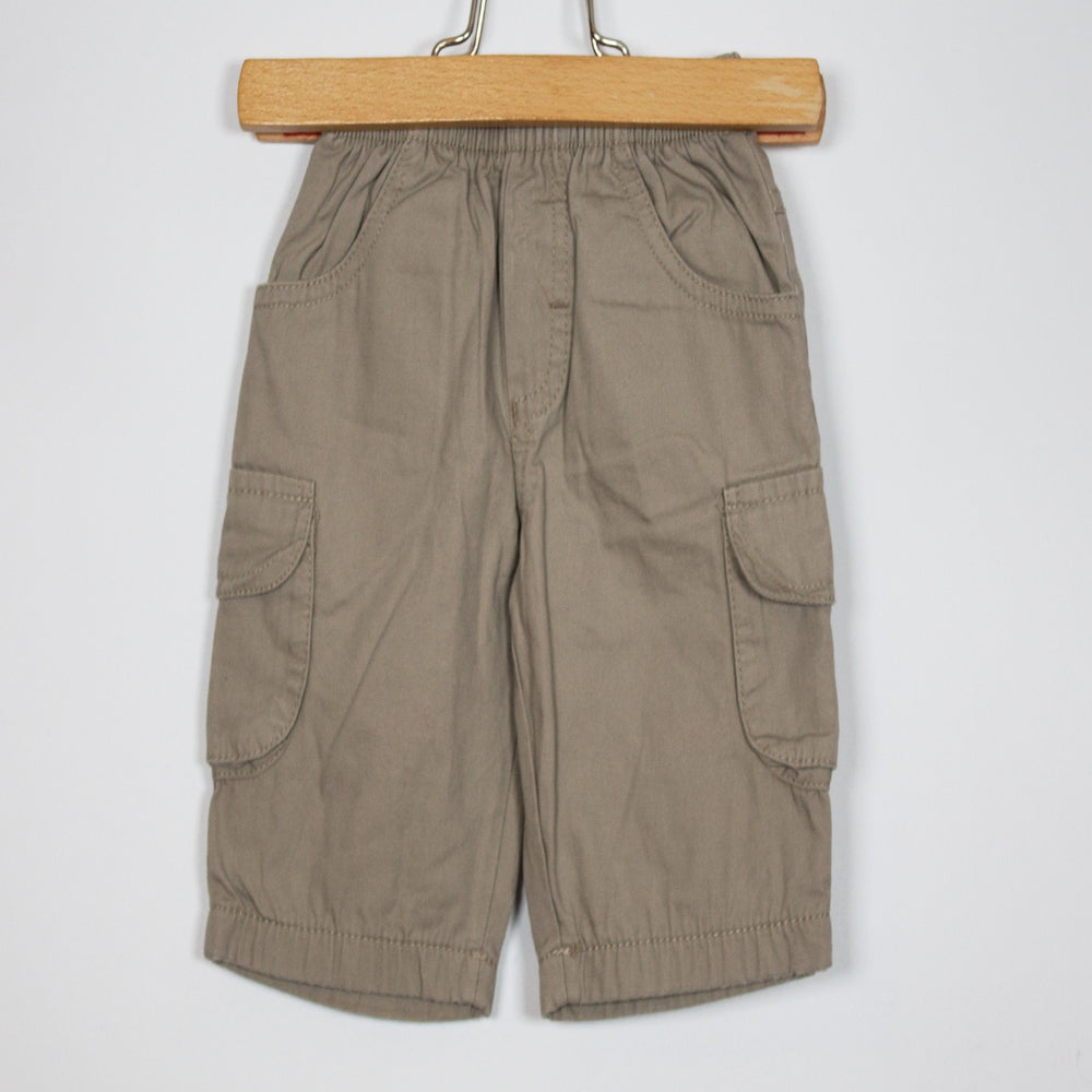 00-00M Lined Cargo Pants