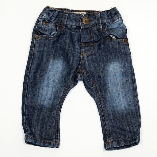 Boys Pants - 03-06 Dark Blue Jeans