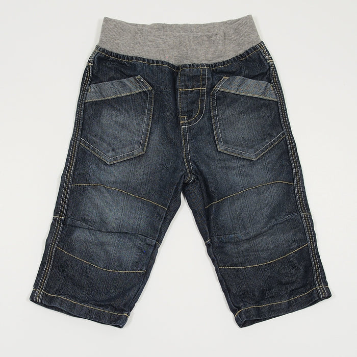 Boys Pants - 03-06 Structured Jeans