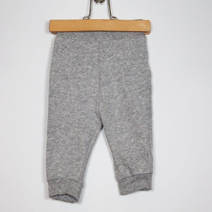03-06M Grey Track Pants