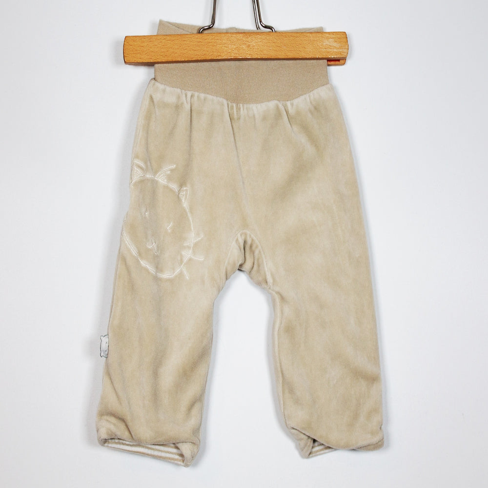 03-06M Soft Velour Pants