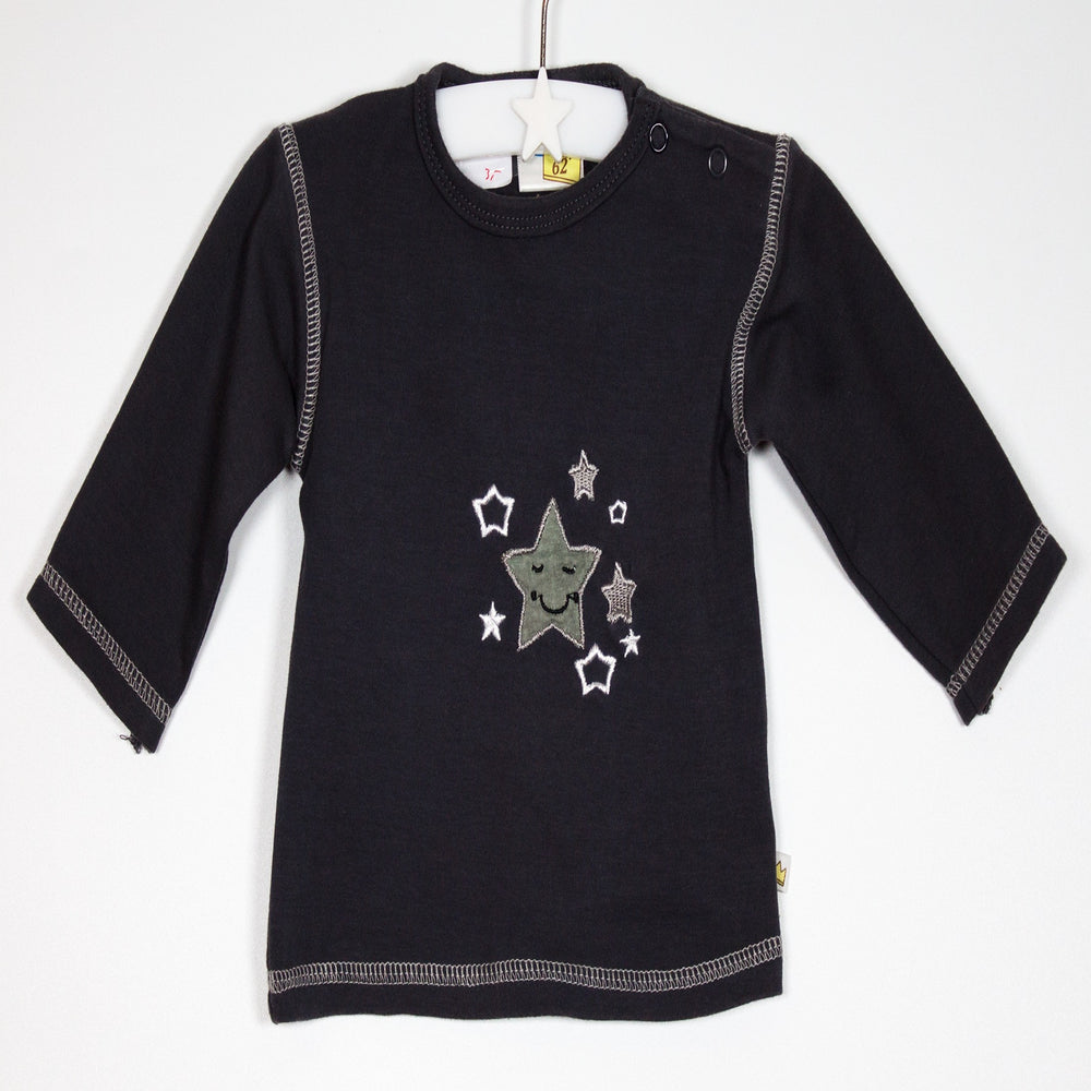 03-06M Star Star Long Sleeve
