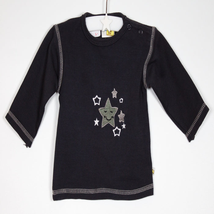 03-06M Star Star Long Sleeve
