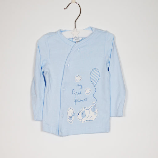 03-06M My First Friends Bed Jacket
