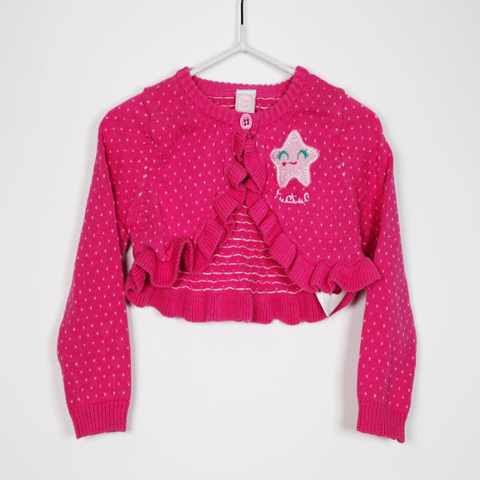 Cardigan - 1-3M
Tuctuc Cropped Cardigan