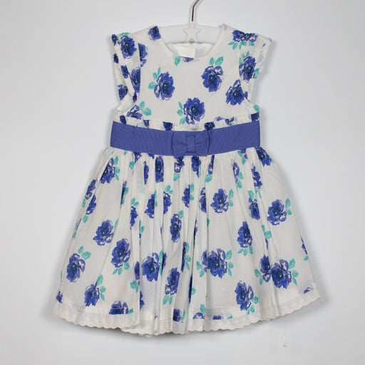 03-06M
Blue Roses Dress