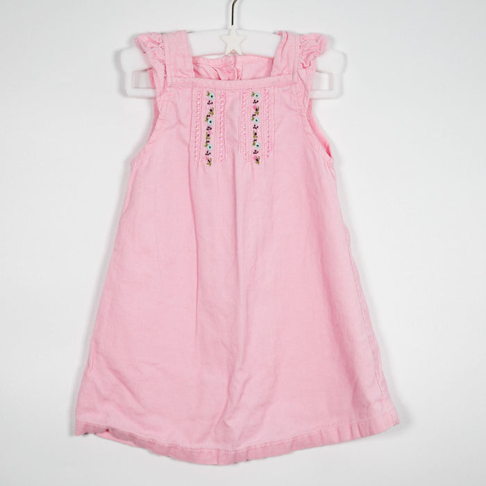 03-06M Traditional Pink Dress