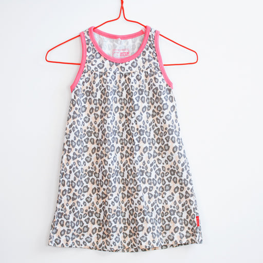 Dress - 06-09 Leopard Print Dress