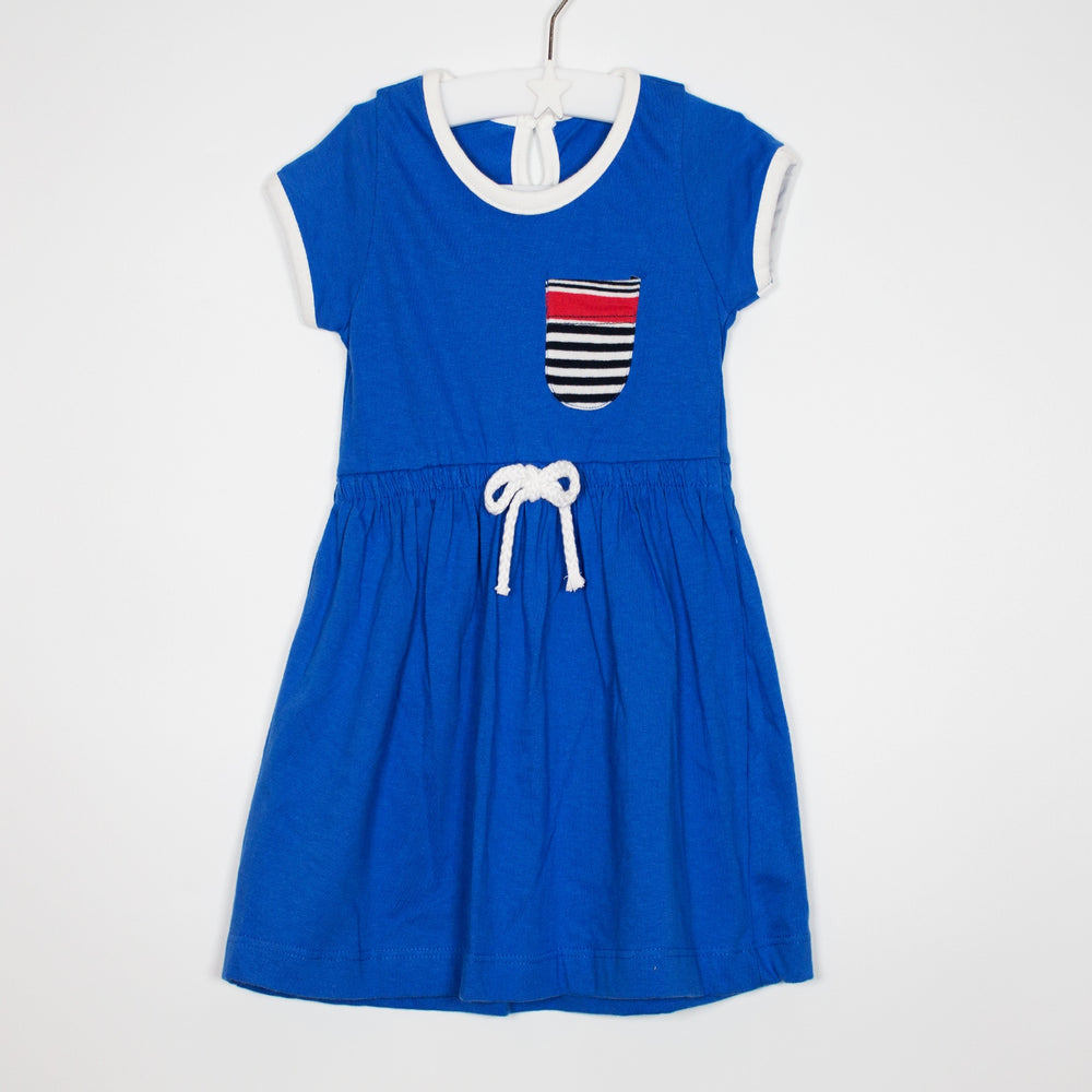 09-12M Sailor Dress