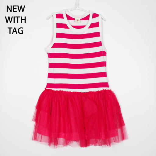 Dress - 2-3Y Pink Tutu Dress