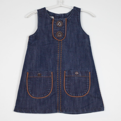 9-12M
60s Dress