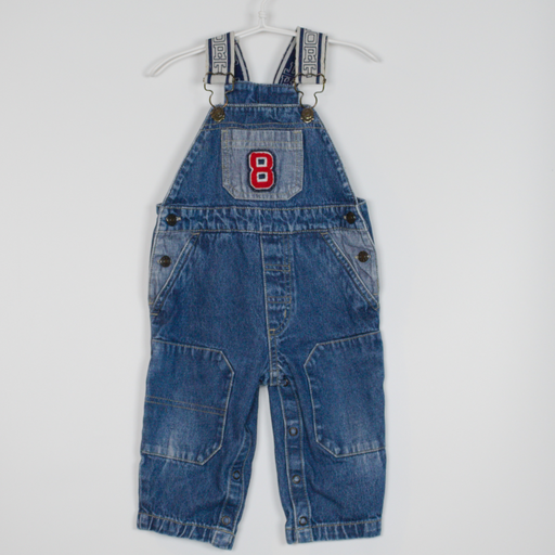 6-12M
8 Dungarees