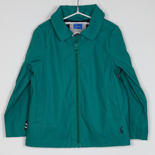 3-6M
Green Raincoat