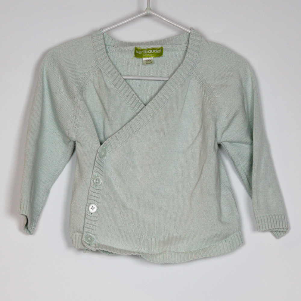 3M
Crossover Cardigan