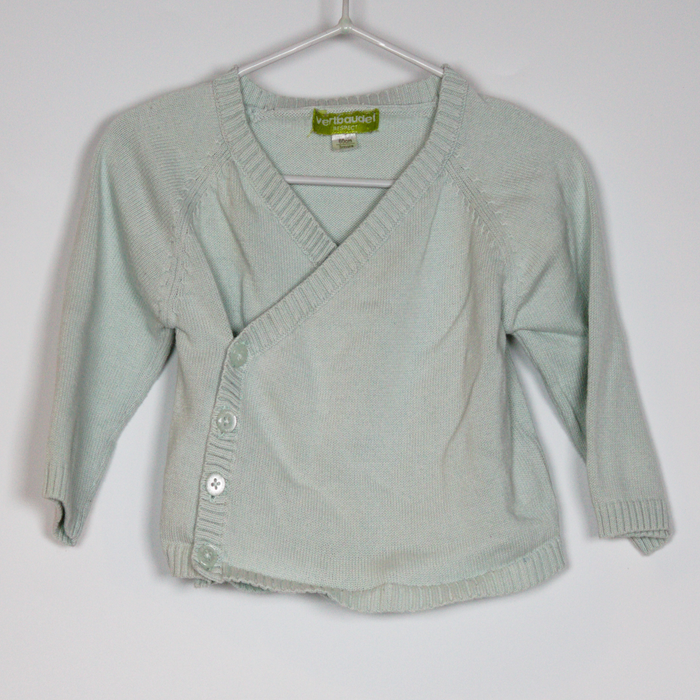 3M
Crossover Cardigan