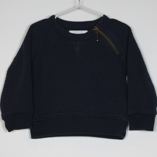 6-12M
Navy Sweater