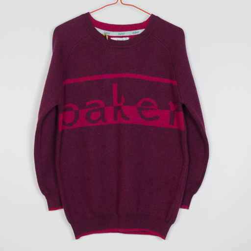8-9Y
Baker Sweater