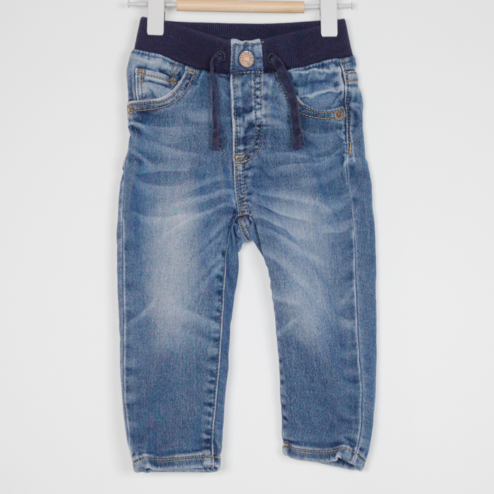 6-12M
Slim Comfort Jeans