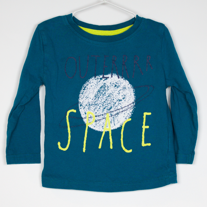 9-12M
Outer Space Top