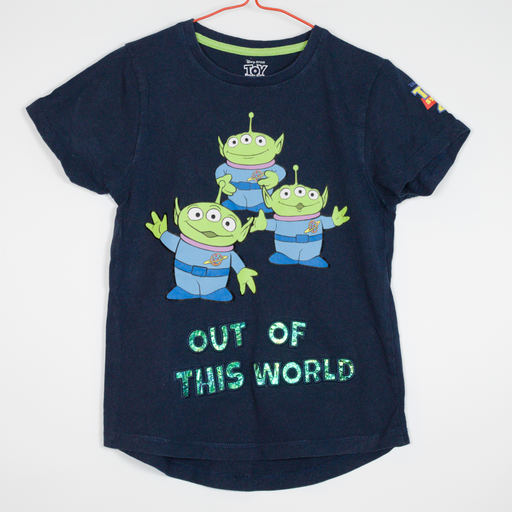 6-7Y
Out Of This World Tee