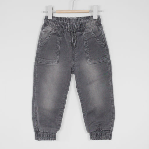 12-18M
Grey Jogger Jeans