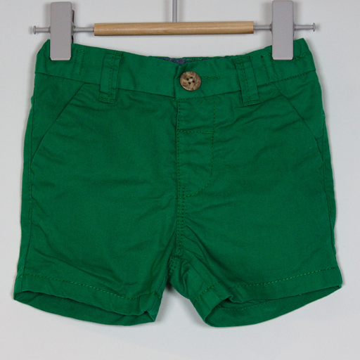 6-9M
Green Shorts