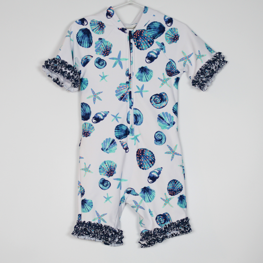 9-12M
Sea Life Sunsuit
