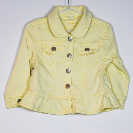 9-12M
Yellow Jacket