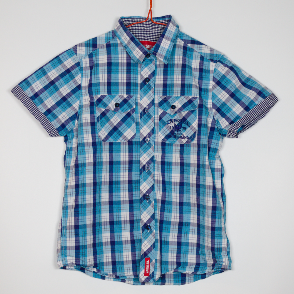 7-8Y
Diesel Shirt